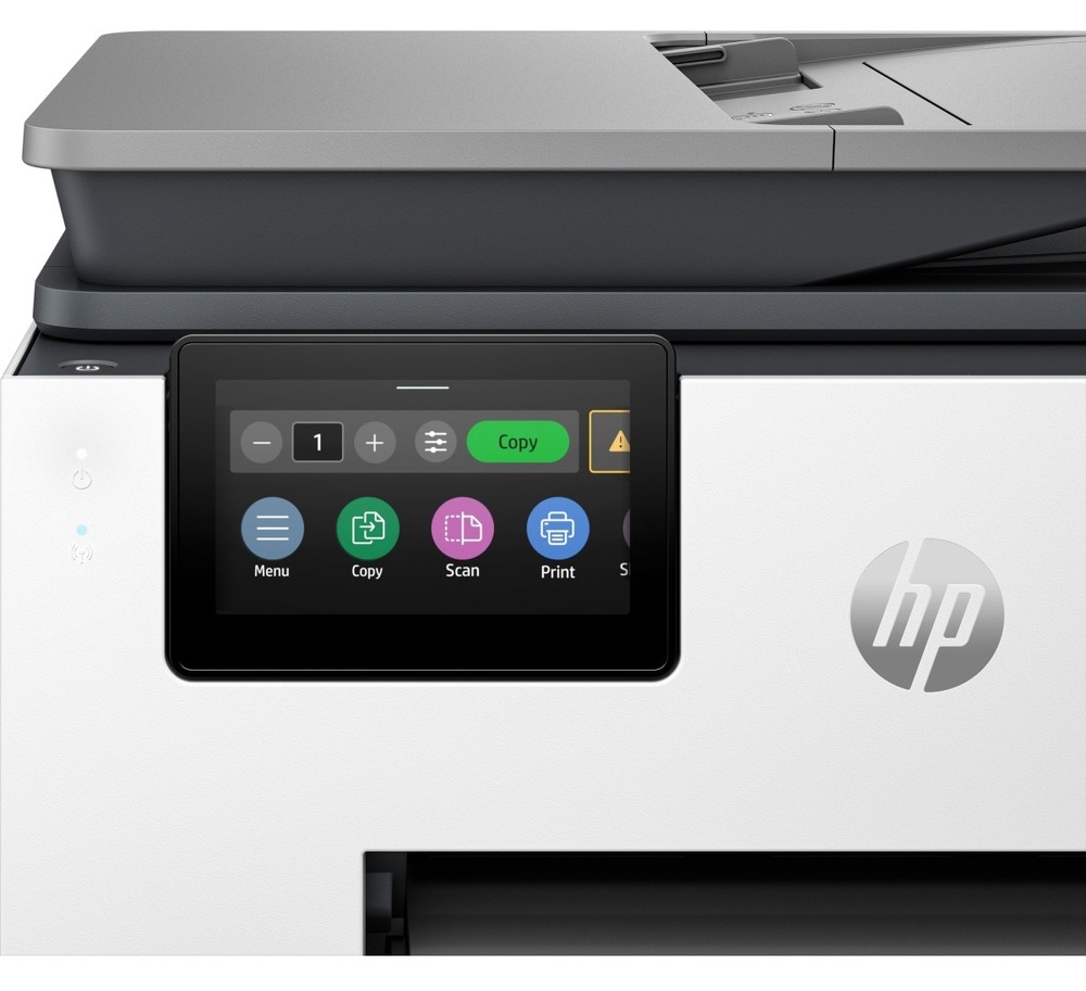 Tlačiareň multifunkčná HP OfficeJet Pro 9132e A4, 25 str./min., 20 str./min., 4800 x 1200, automatický duplex, - sivá/biela
