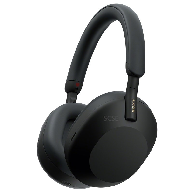 Sluchátka Sony WH-1000XM5, černá