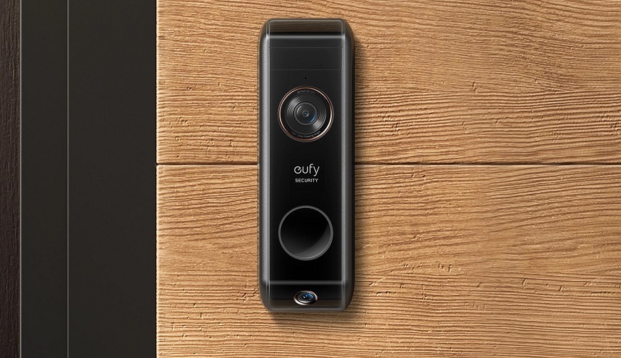Anker Eufy Video Doorbell Dual