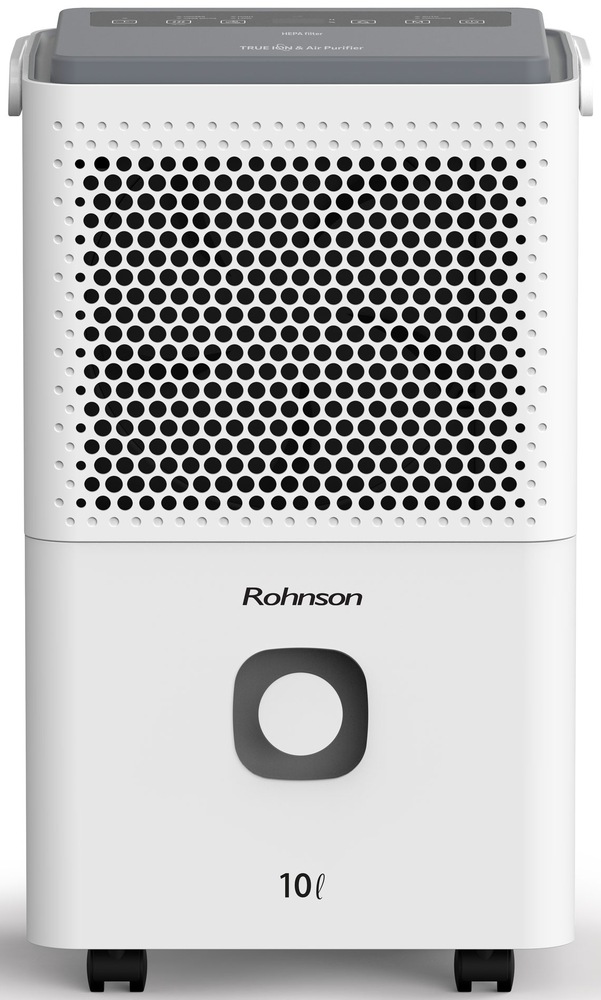 Rohnson R-91310 True Ion & Air Purifier, biela