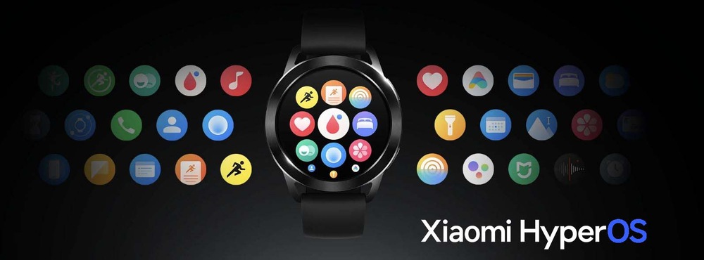 Xiaomi Watch S3 (51589)