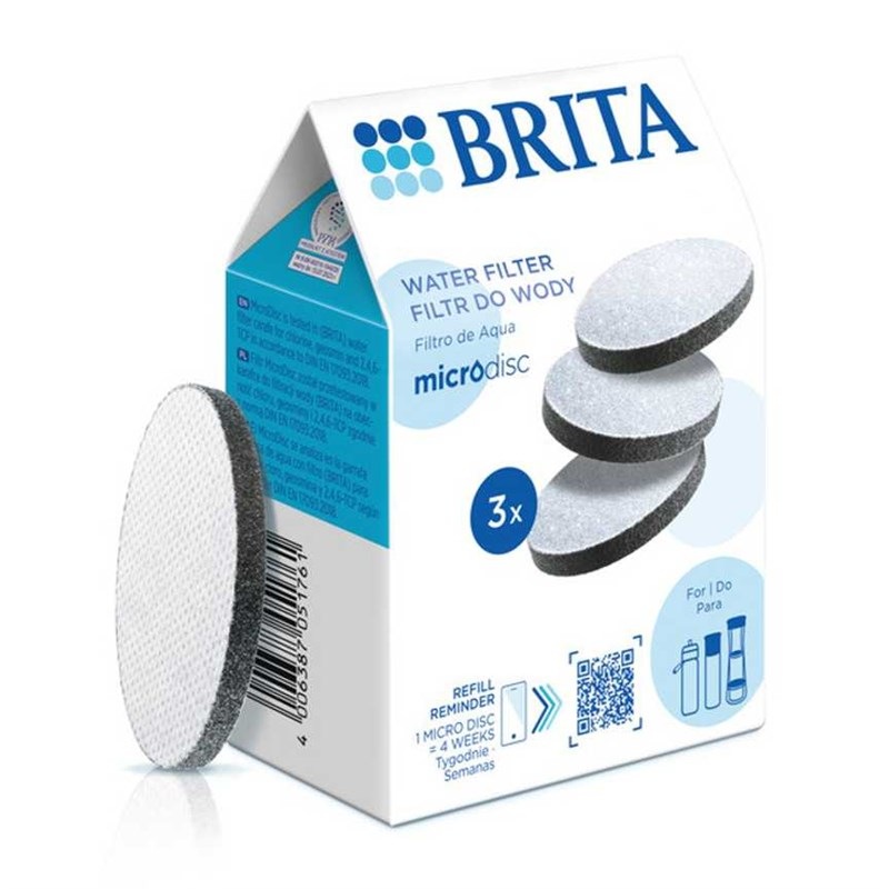 Brita Microdisc filtre