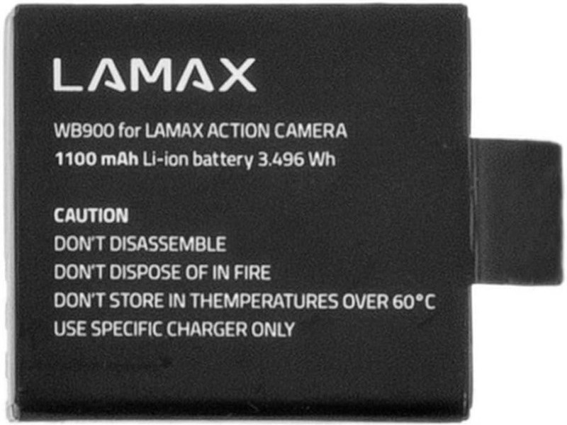 LAMAX W 1350 mAh