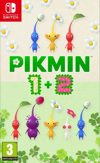 Pikmín 1 + 2