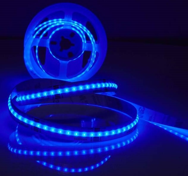 LED pásik Nedis SmartLife, Wi-Fi, RGB, teplá až studená biela, 2m