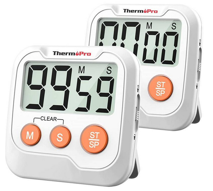 ThermoPro TM-03 biely