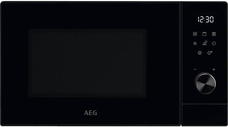 AEG Mastery MFB295DB, čierna