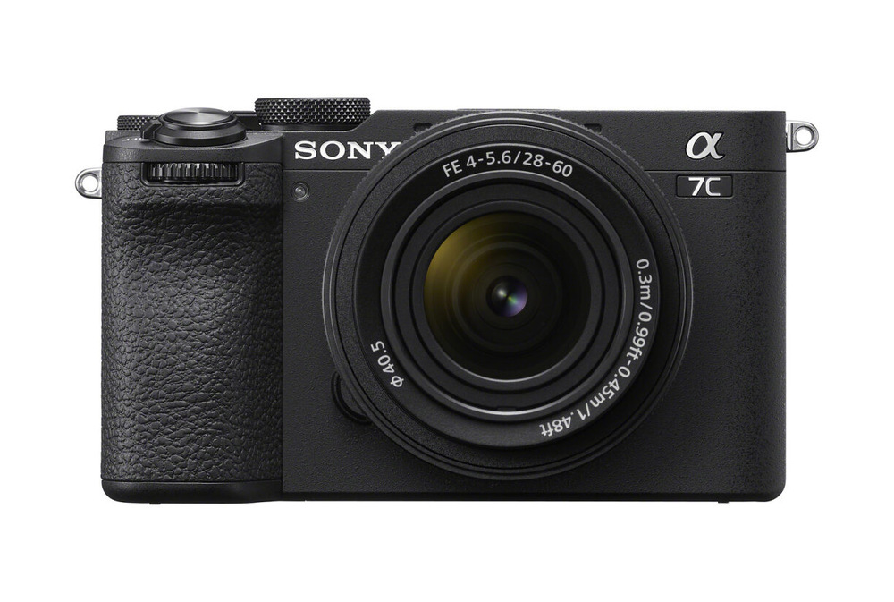 CSC fotoaparát Sony Alpha A7C II