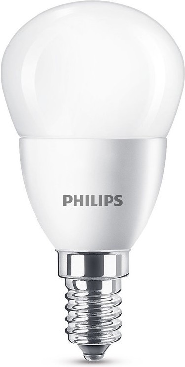 Philips LED 8718696543580, 5,5 W, E14, neutrální bílá