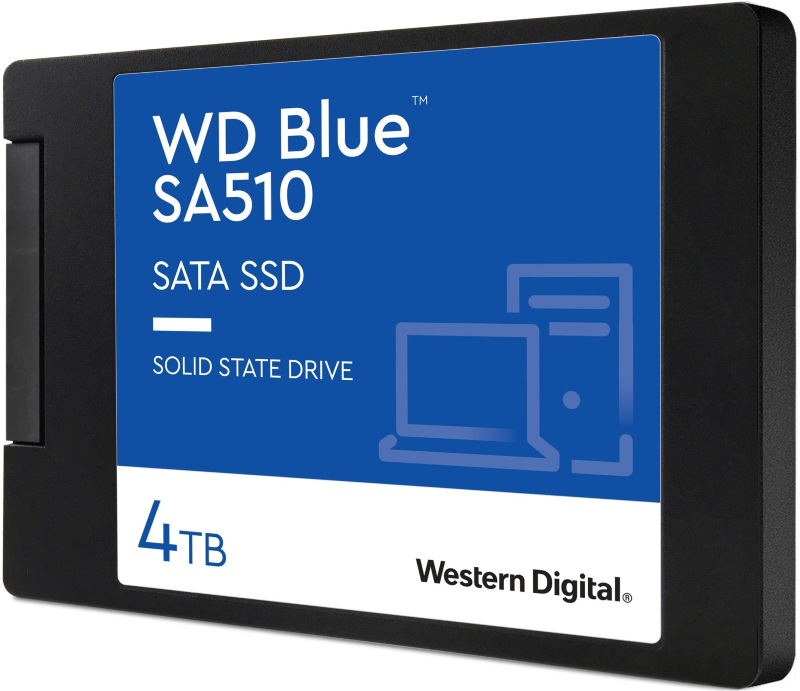SSD Western Digital Blue SA510 SATA 2,5