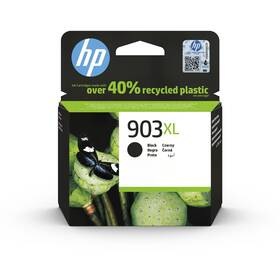Inkoustová náplň HP 903XL, 825 stran (T6M15AE) černá