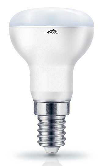 žiarovka ETAR50W4WW01, teplé biele svetlo