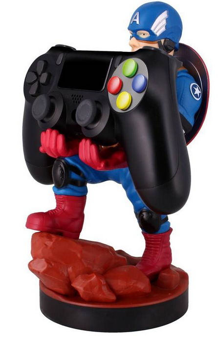 Exquisite Gaming Cable Guy - Captain America (CGCRMR300202)