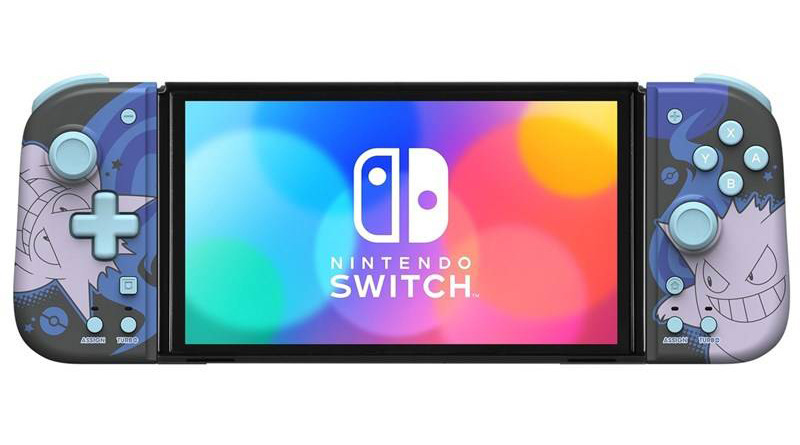 HORI Split Pad Compact pre Nintendo Switch - Gengar