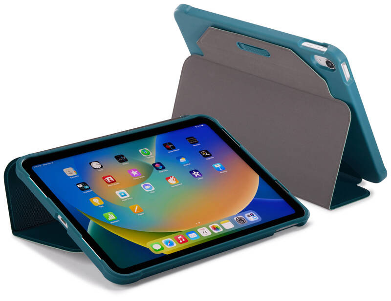 Puzdro na tablet Case Logic SnapView 2.0 na Apple iPad 10,9'' (2022) - modré