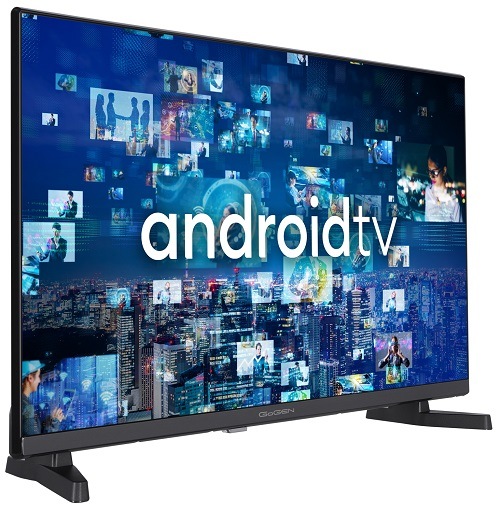 Televízia GoGEN TVH 32A330, android TV