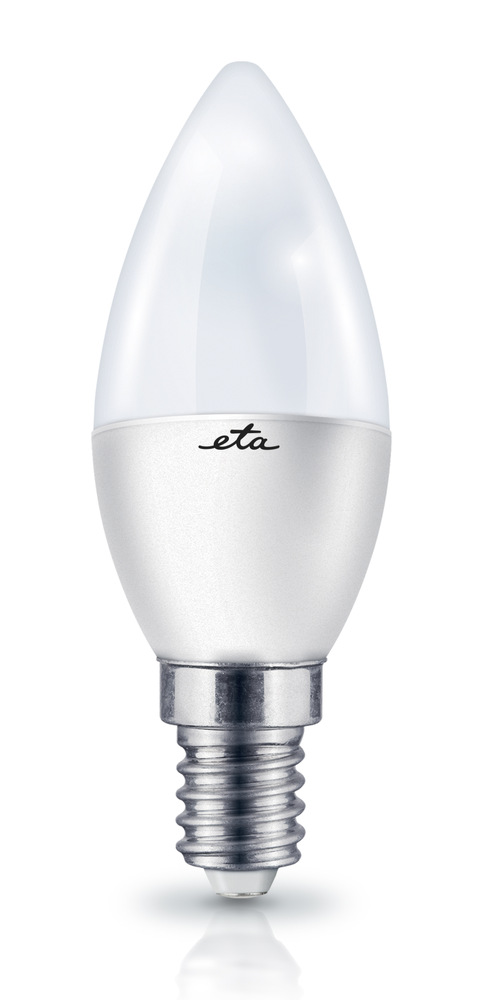žiarovka ETAC37W7NW01, neutrálna biela