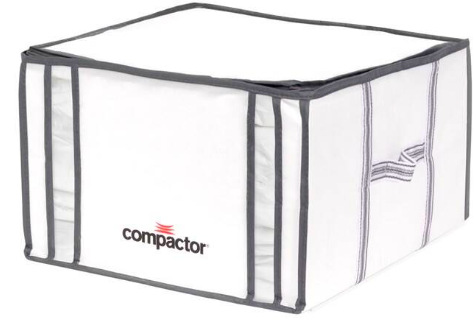 Vákuový úložný box s puzdrom Compactor Life M RAN3254, 125 l