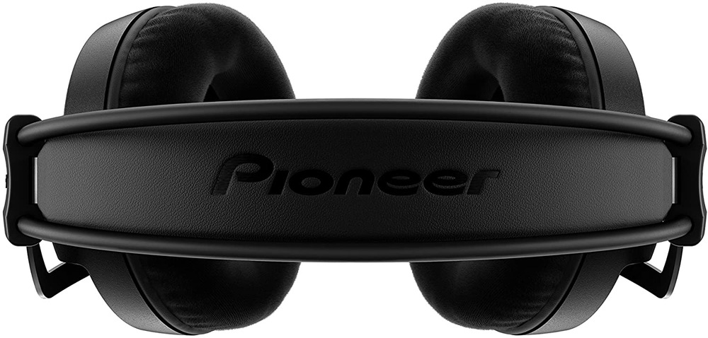 Slúchadlá Pioneer DJ HRM-7, čierna