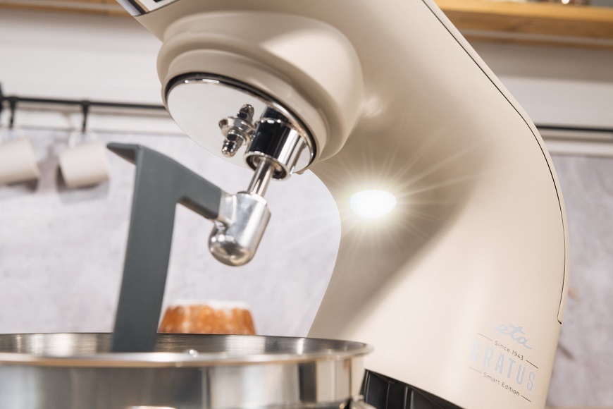 Kuchynský robot ETA Gratus Evo Smart 1028 90025, osvetlená nádoba