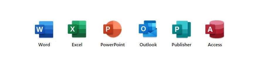 Microsoft Office 2021 pre profesionálov
