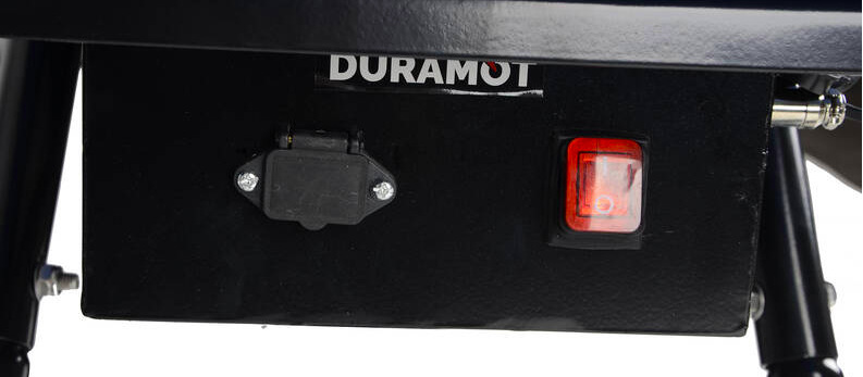 Prepravné koliesko Duramot S500