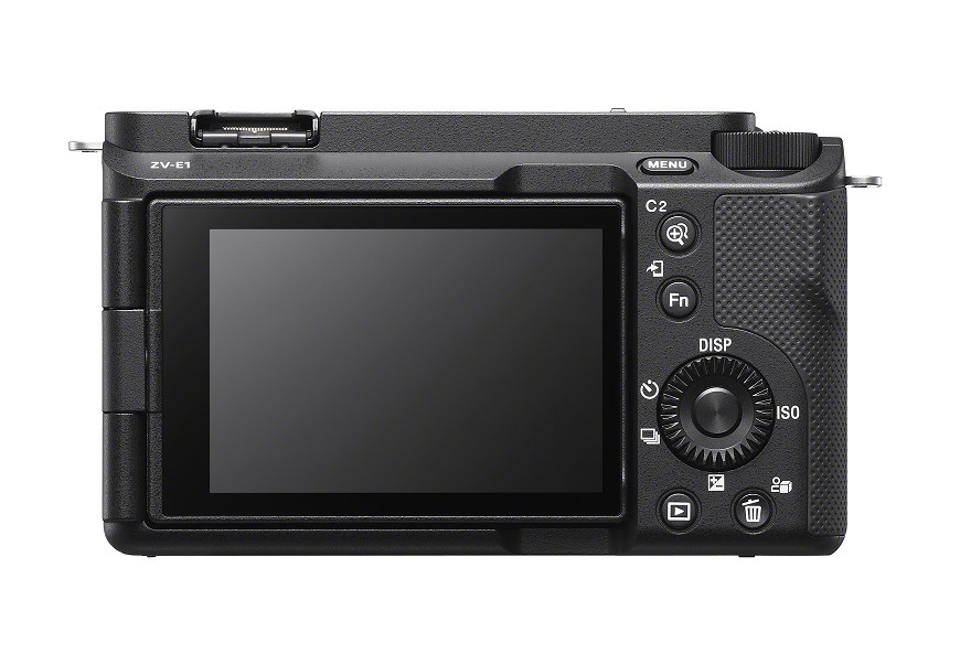 Digitálna bezzrkadlovka Sony ZV-E1 + 28-60 mm, umelá inteligencia