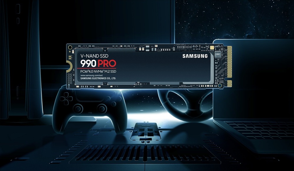 SSD Samsung 990 Pre 4TB (MZ-V9P4T0BW)