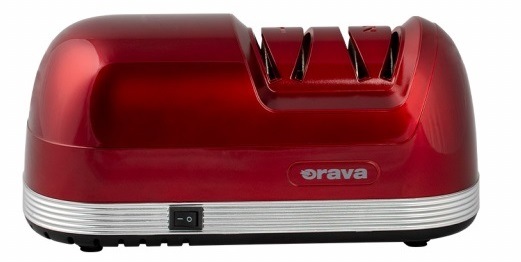 Elektrická brúska Orava BN-45 R, červená