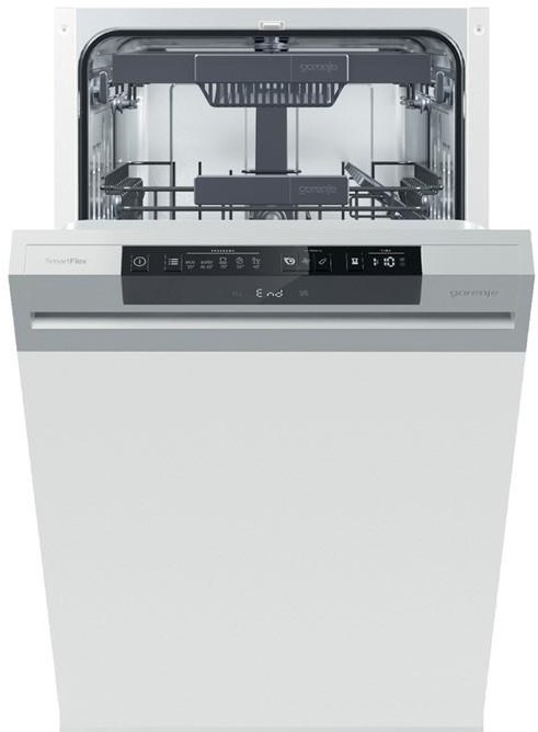 Vstavaná umývačka riadu Gorenje GI561D10S PowerDrive