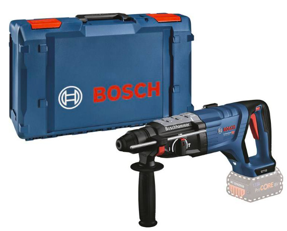Kladivo Bosch GBH 18V-28 DC (bez batérie)
