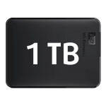Externé SSD disky s kapacitou 1 TB