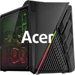 Herné počítače Acer
