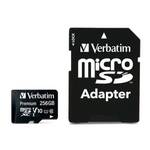 Pamäťové karty MicroSD Verbatim