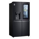 Čierne americké chladničky