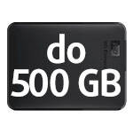 Interné SSD disky s kapacitou do 512 GB