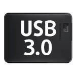 Externé SSD disky s USB 3.0