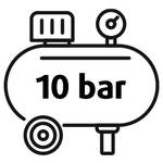 Kompresory 10 bar
