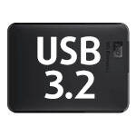 Externé SSD disky s USB 3.2