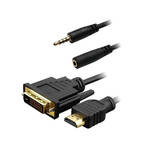 Predlžovacie káble HDMI