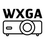WXGA projektory