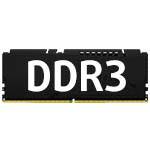 Operačné pamäte RAM DDR3
