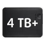 Interné SSD disky s kapacitou 4 TB a väčšie