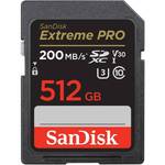 Pamäťové karty SD s kapacitou 512 GB