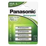 Mikrotužkové batérie Panasonic AAA