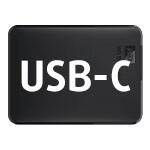 Externé pevné disky s rozhraním USB-C