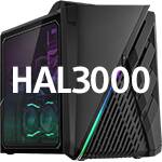 Herné počítače HAL3000