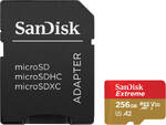 Pamäťové karty MicroSD SanDisk