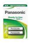 Tužkové batérie Panasonic AA