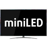Mini LED televize